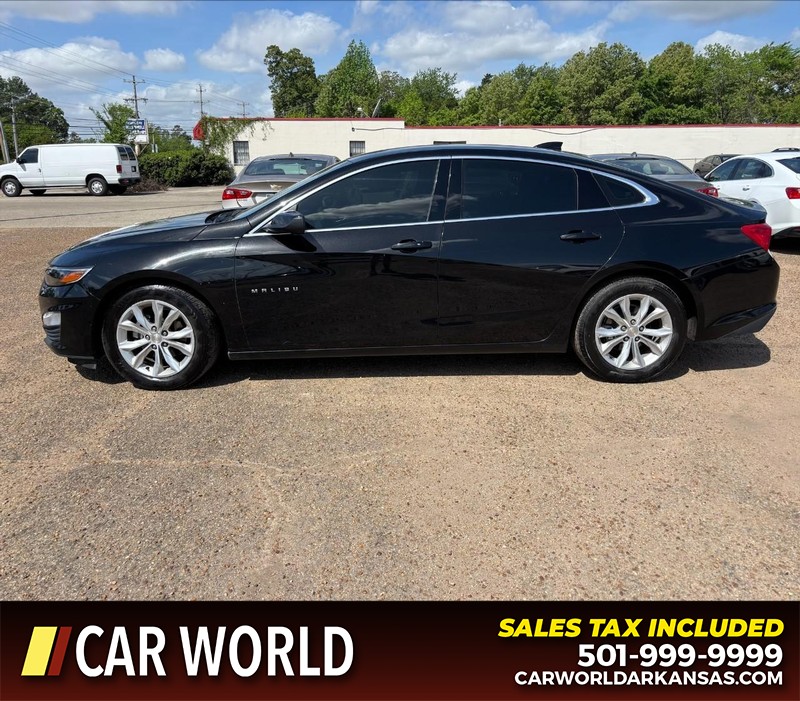 Chevrolet Malibu Vehicle Full-screen Gallery Image 8