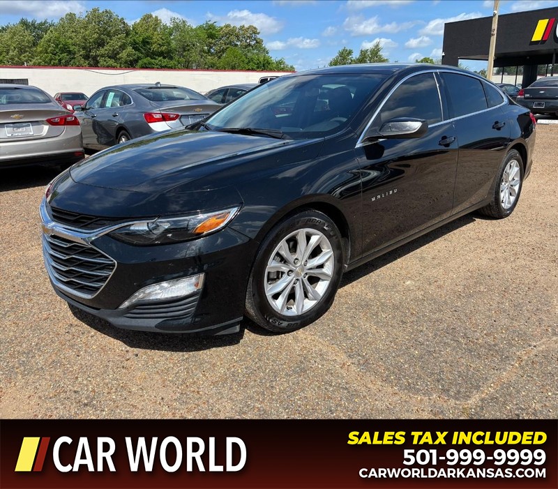 Chevrolet Malibu Vehicle Full-screen Gallery Image 9