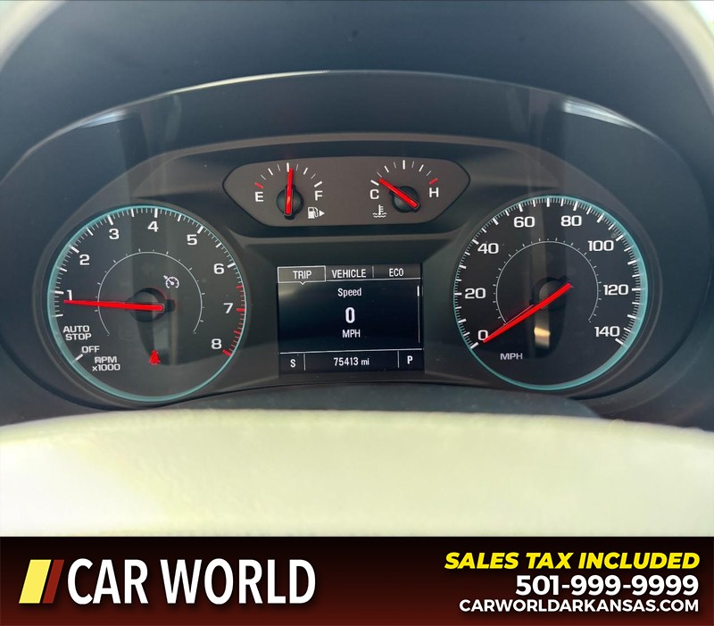 Chevrolet Malibu Vehicle Full-screen Gallery Image 20