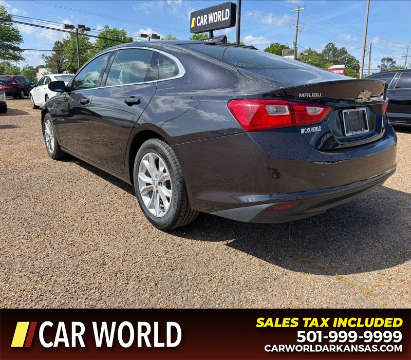 Chevrolet Malibu Vehicle Full-screen Gallery Image 7