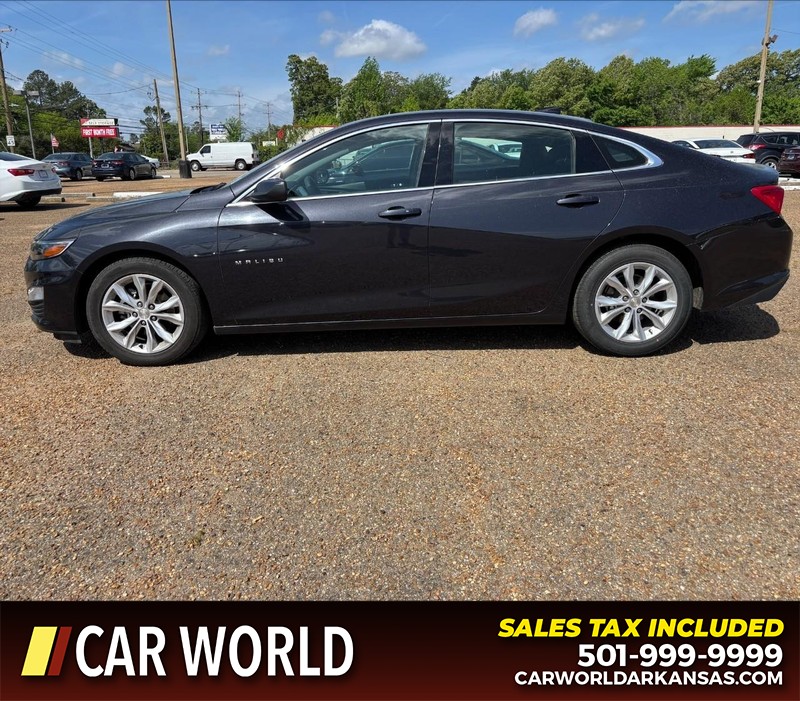 Chevrolet Malibu Vehicle Full-screen Gallery Image 8