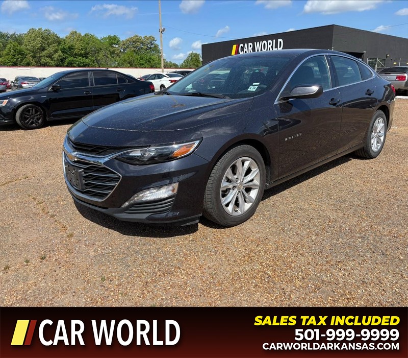 Chevrolet Malibu Vehicle Full-screen Gallery Image 9