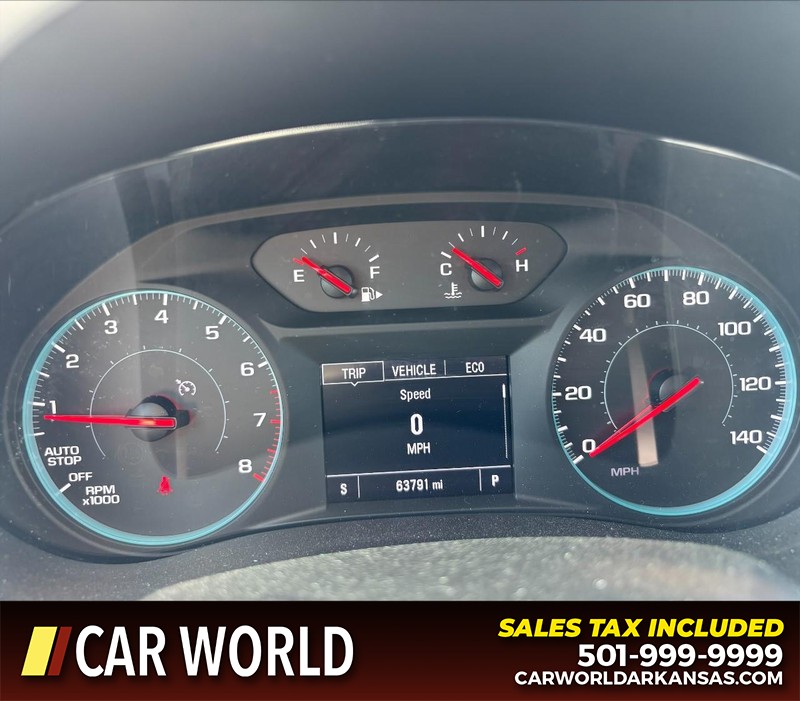 Chevrolet Malibu Vehicle Full-screen Gallery Image 20