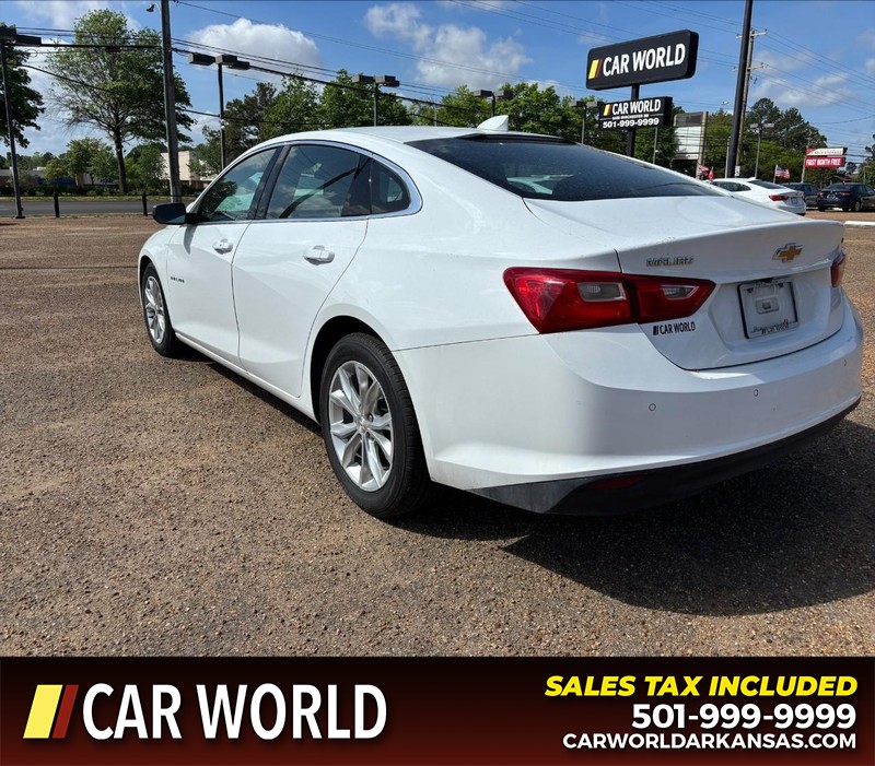 Chevrolet Malibu Vehicle Full-screen Gallery Image 7