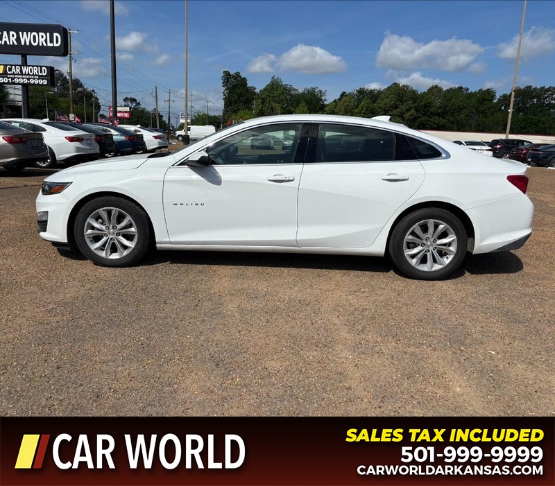 Chevrolet Malibu Vehicle Full-screen Gallery Image 8