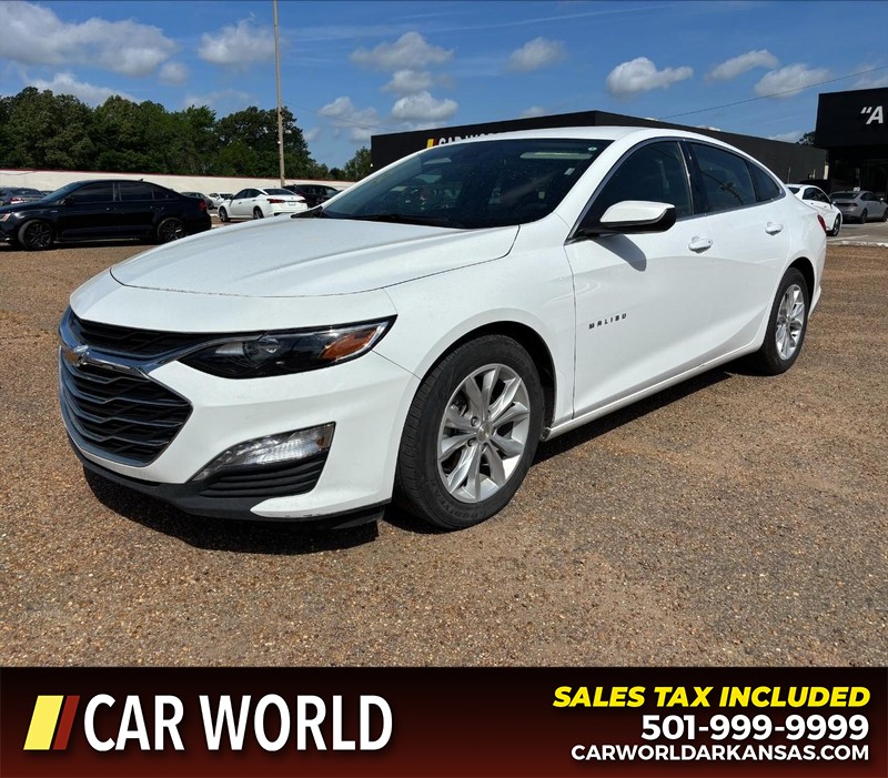 Chevrolet Malibu Vehicle Full-screen Gallery Image 9