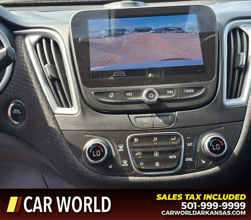 Chevrolet Malibu Vehicle Full-screen Gallery Image 18