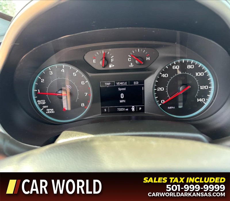 Chevrolet Malibu Vehicle Full-screen Gallery Image 20