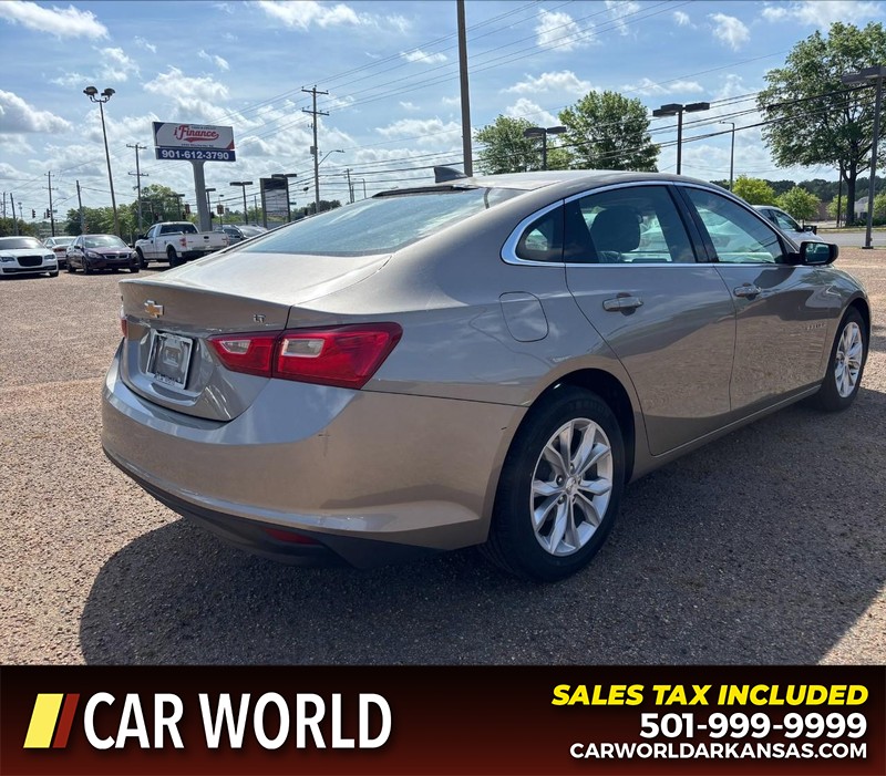 Chevrolet Malibu Vehicle Full-screen Gallery Image 3