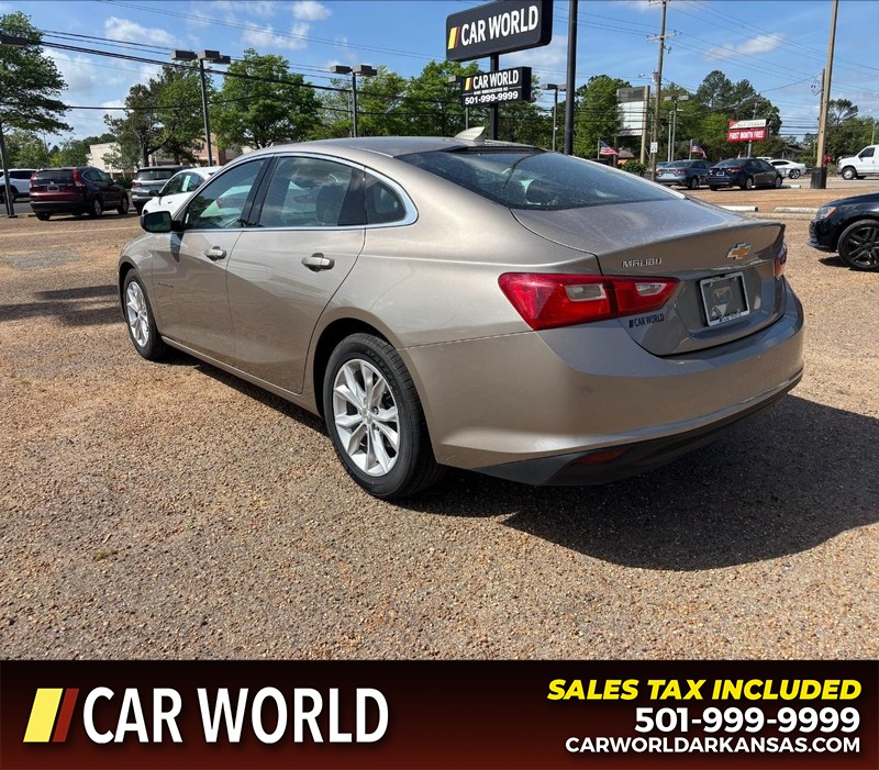 Chevrolet Malibu Vehicle Full-screen Gallery Image 7