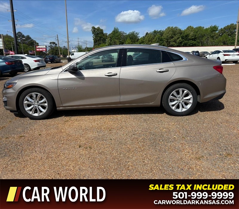 Chevrolet Malibu Vehicle Full-screen Gallery Image 8