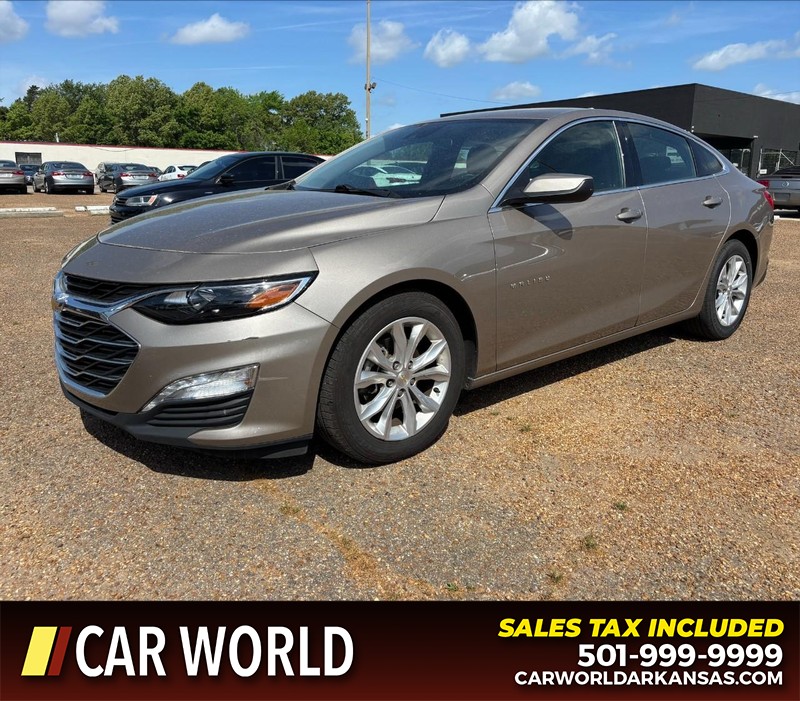 Chevrolet Malibu Vehicle Full-screen Gallery Image 9