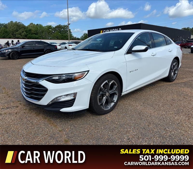 Chevrolet Malibu Vehicle Full-screen Gallery Image 9