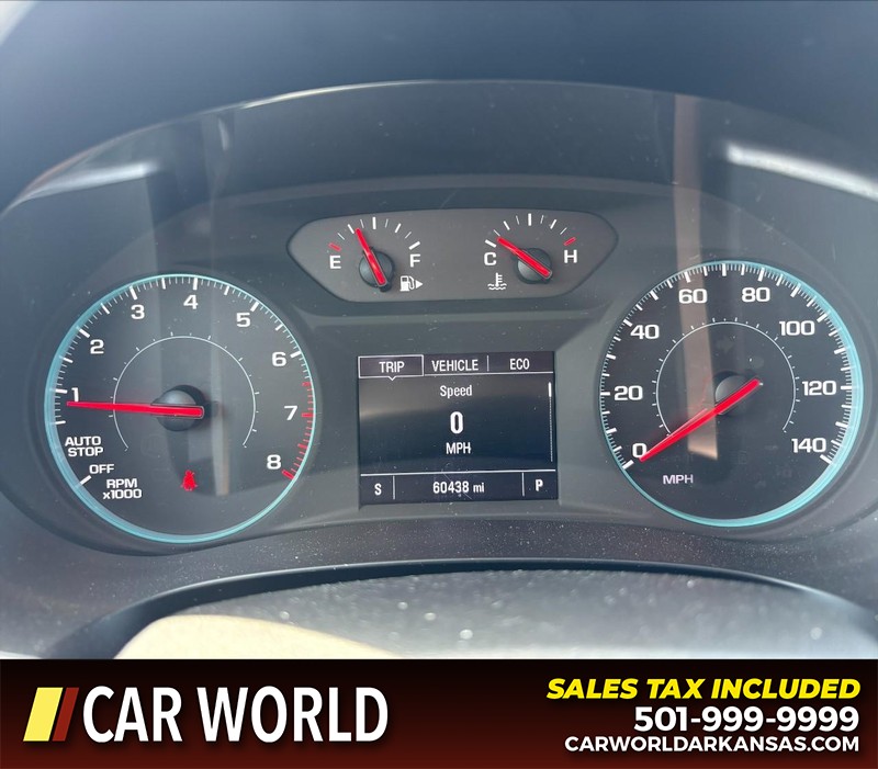 Chevrolet Malibu Vehicle Full-screen Gallery Image 20