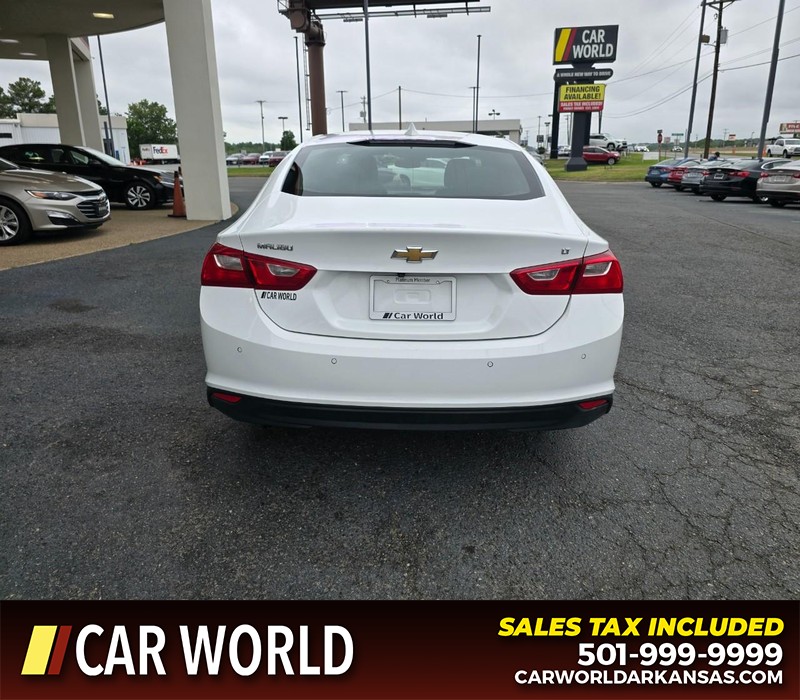 Chevrolet Malibu Vehicle Full-screen Gallery Image 5