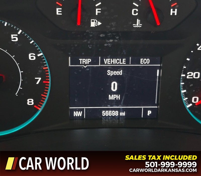 Chevrolet Malibu Vehicle Full-screen Gallery Image 16