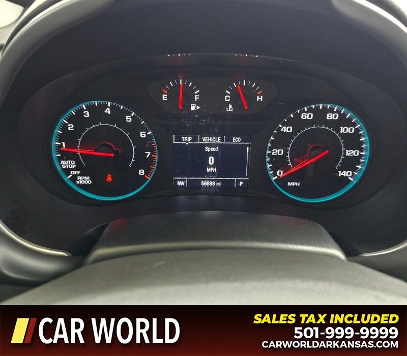 Chevrolet Malibu Vehicle Full-screen Gallery Image 17