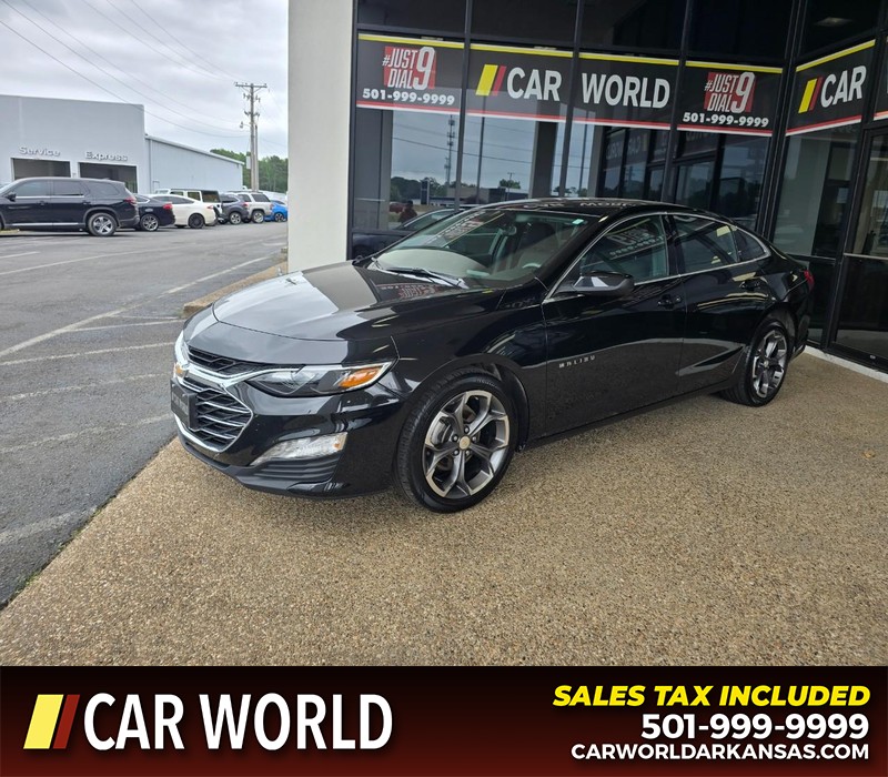 Chevrolet Malibu Vehicle Full-screen Gallery Image 3