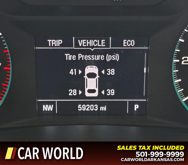 Chevrolet Malibu Vehicle Full-screen Gallery Image 16