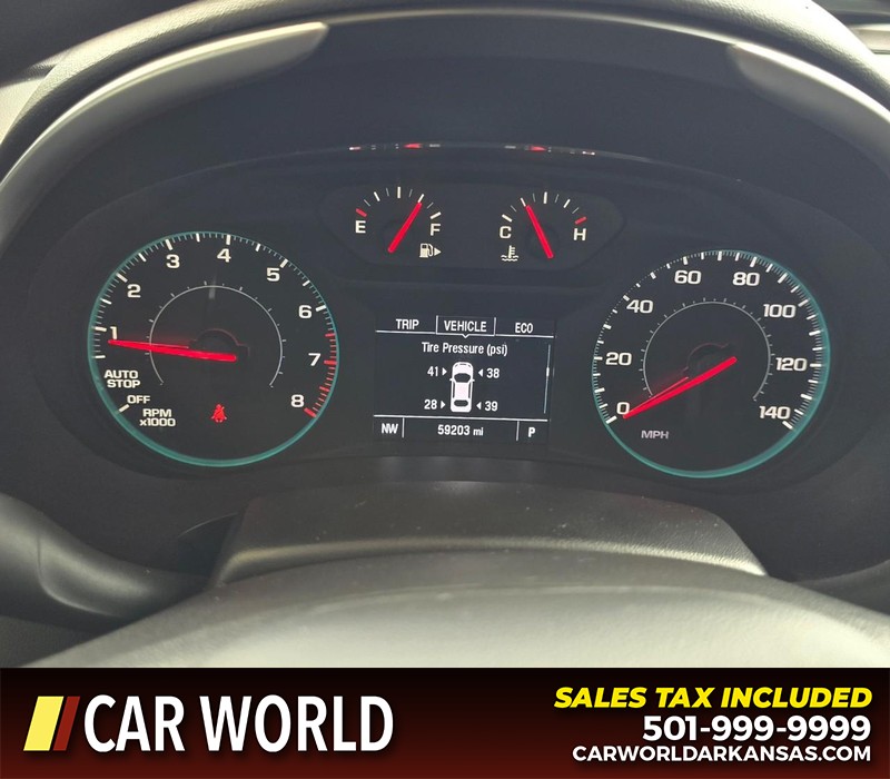 Chevrolet Malibu Vehicle Full-screen Gallery Image 17