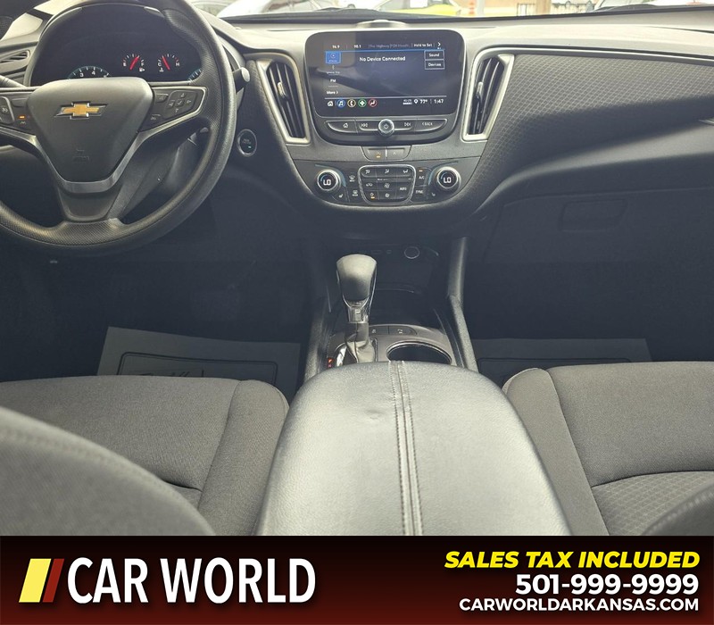 Chevrolet Malibu Vehicle Full-screen Gallery Image 18