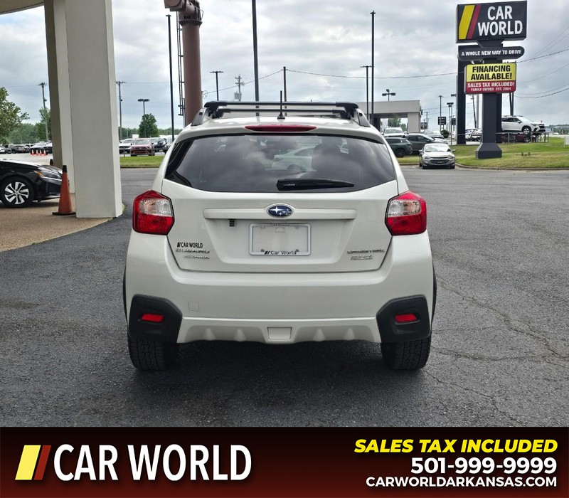 Subaru Crosstrek Vehicle Full-screen Gallery Image 5