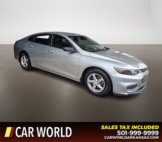 Chevrolet Malibu LS - North Little Rock AR