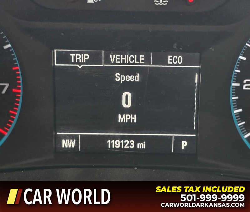 Chevrolet Malibu Vehicle Full-screen Gallery Image 16