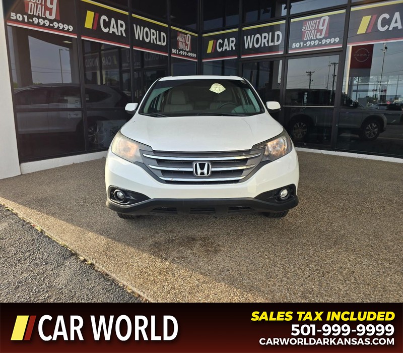 Honda CR-V Vehicle Full-screen Gallery Image 2