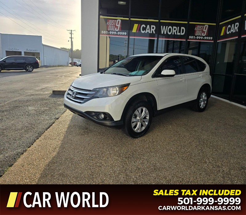 Honda CR-V Vehicle Full-screen Gallery Image 3