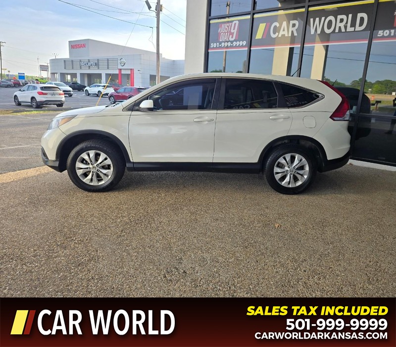 Honda CR-V Vehicle Full-screen Gallery Image 4