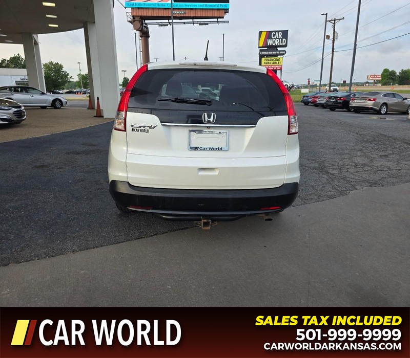 Honda CR-V Vehicle Full-screen Gallery Image 5