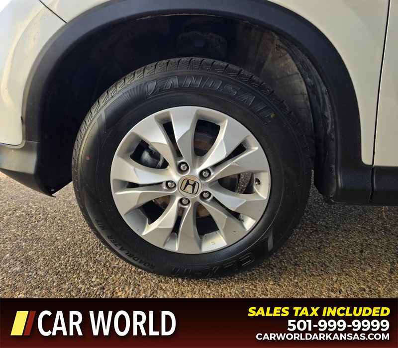 Honda CR-V Vehicle Full-screen Gallery Image 6