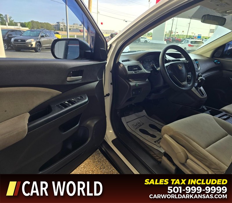 Honda CR-V Vehicle Full-screen Gallery Image 7