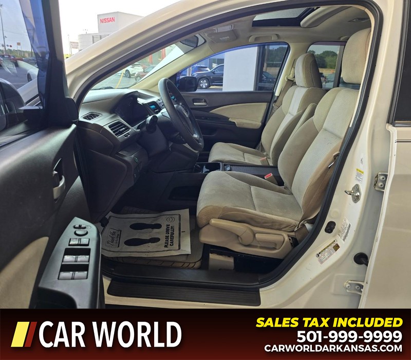 Honda CR-V Vehicle Full-screen Gallery Image 8