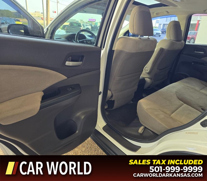 Honda CR-V Vehicle Full-screen Gallery Image 9