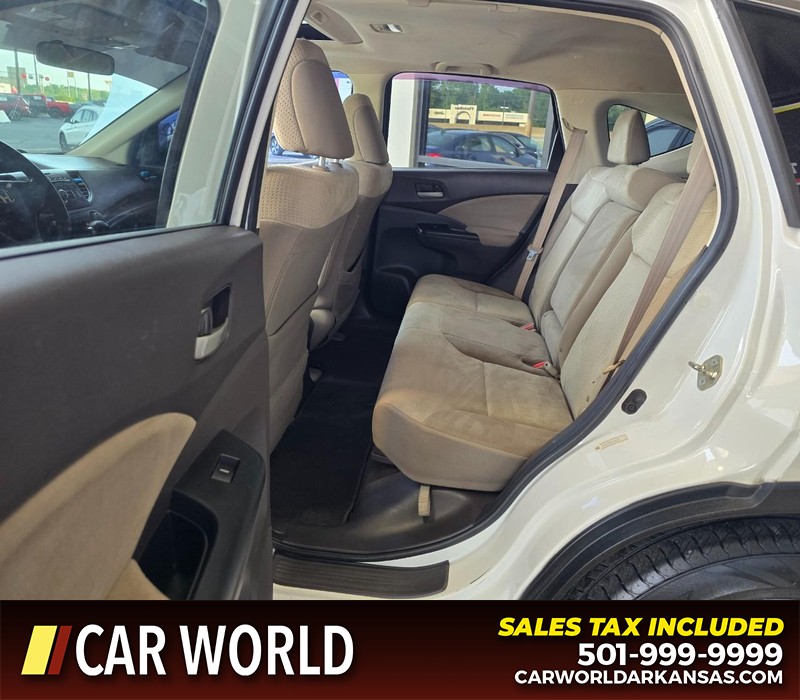 Honda CR-V Vehicle Full-screen Gallery Image 10