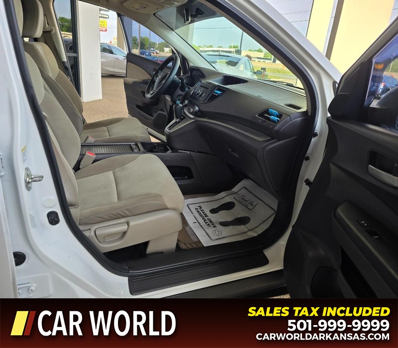 Honda CR-V Vehicle Full-screen Gallery Image 11