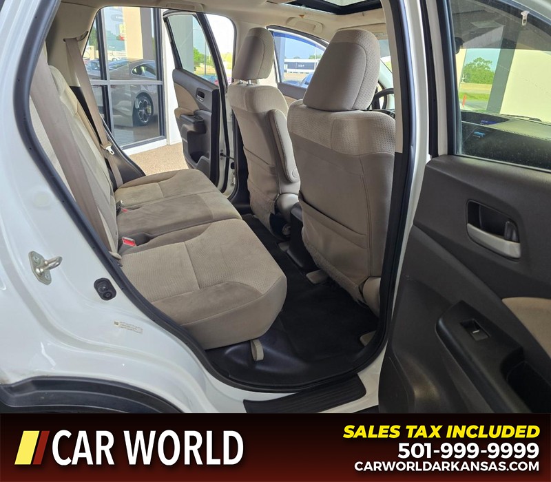 Honda CR-V Vehicle Full-screen Gallery Image 12