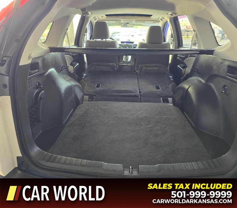 Honda CR-V Vehicle Full-screen Gallery Image 14