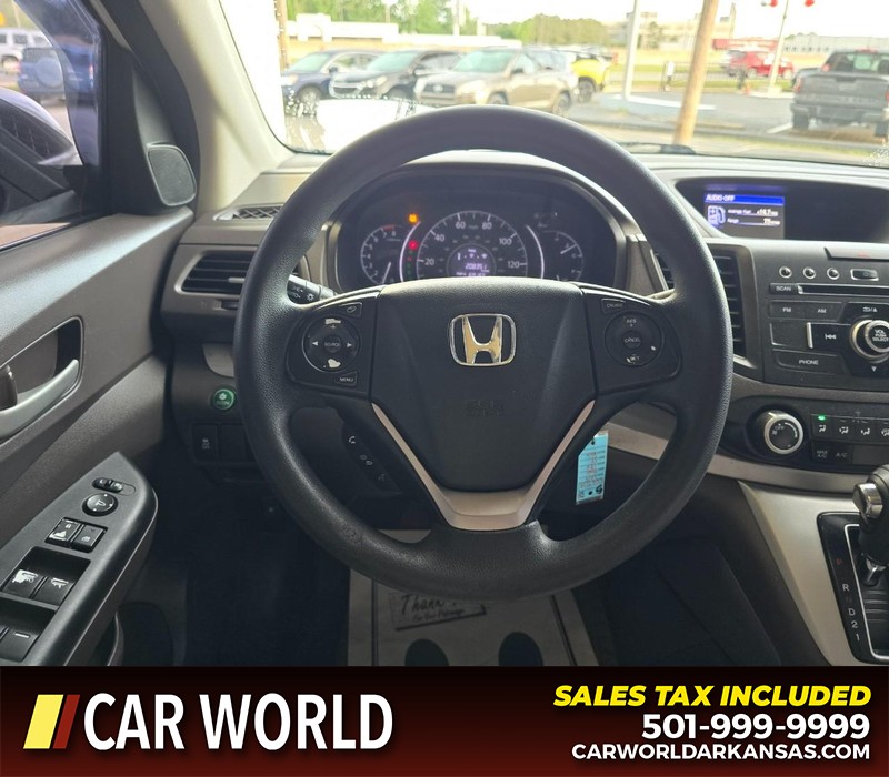 Honda CR-V Vehicle Full-screen Gallery Image 15