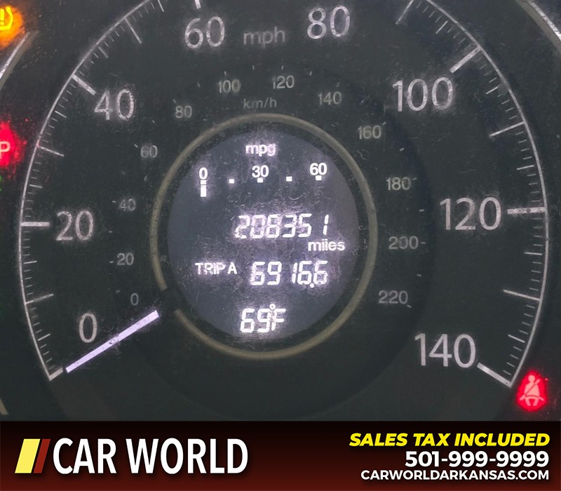 Honda CR-V Vehicle Full-screen Gallery Image 16