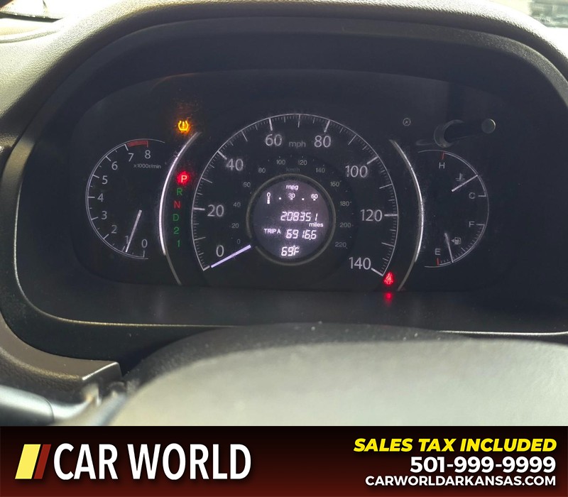 Honda CR-V Vehicle Full-screen Gallery Image 17