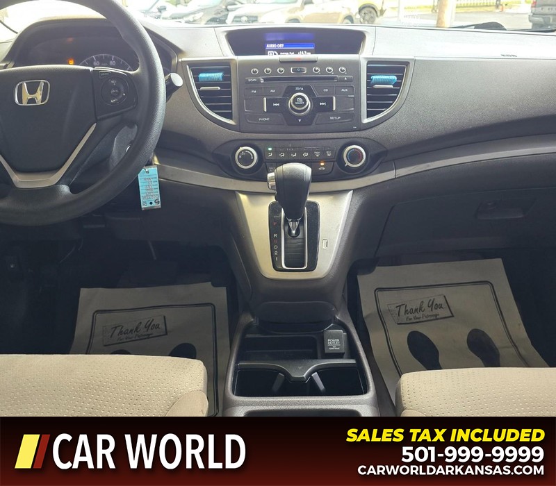 Honda CR-V Vehicle Full-screen Gallery Image 18