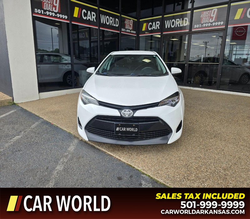 Toyota Corolla Vehicle Full-screen Gallery Image 2