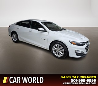 Chevrolet Malibu LT - North Little Rock AR