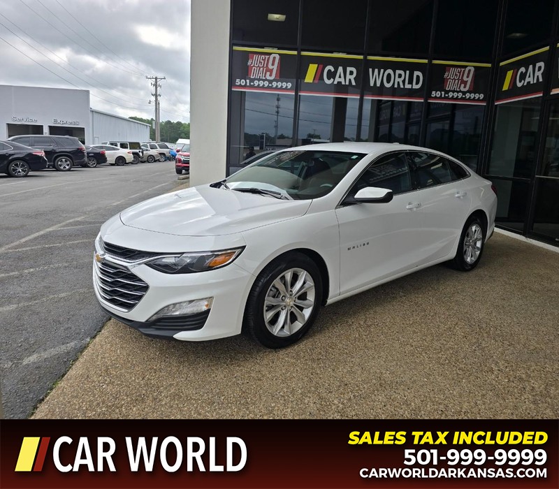 Chevrolet Malibu Vehicle Full-screen Gallery Image 3