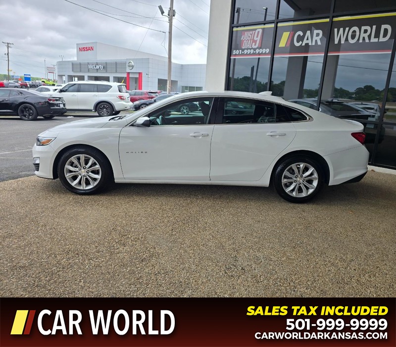 Chevrolet Malibu Vehicle Full-screen Gallery Image 4