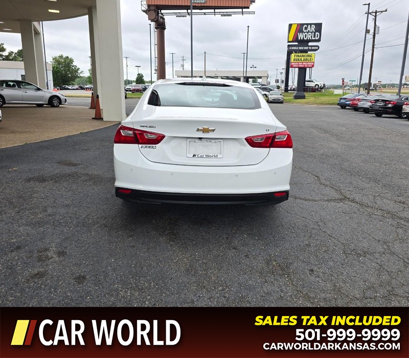 Chevrolet Malibu Vehicle Full-screen Gallery Image 5