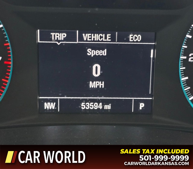 Chevrolet Malibu Vehicle Full-screen Gallery Image 16